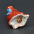 Porcelain salt shaker Dog. Germany.