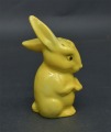 Porcelain salt shaker Hare. Kuznetsov. 9 cm