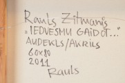 Zitmanis Rauls (1959 - 2015)