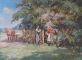 Zeberiņš Indriķis (1882-1969)