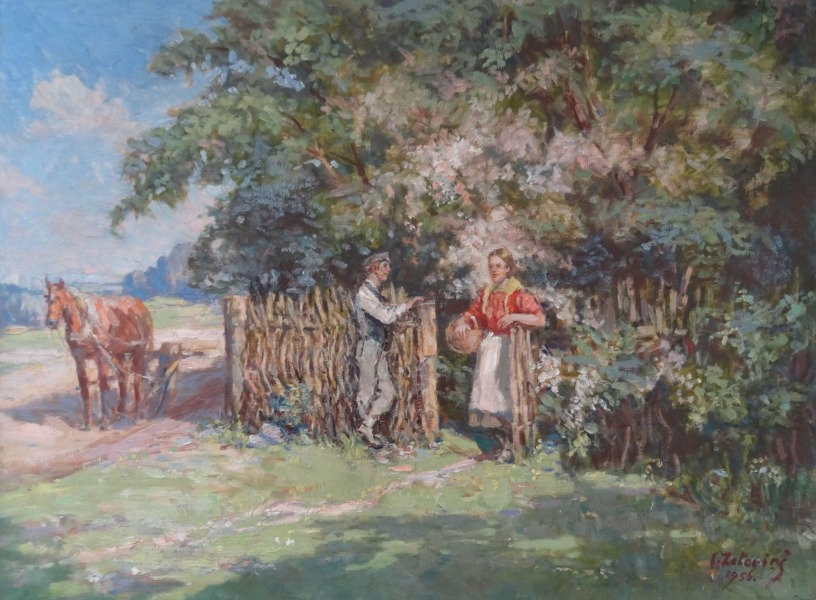 Zeberiņš Indriķis (1882-1969)