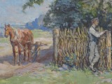 Zeberiņš Indriķis (1882-1969)