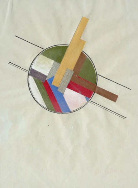 Klucis Gustavs (1895-1920)