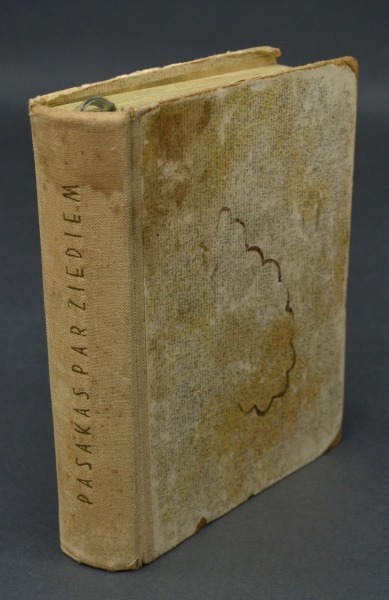 A. Sakse - Pasakas par ziediem 1966.gads