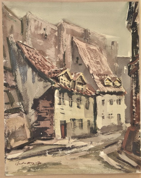 Andersons Edvīns (1929-1996)