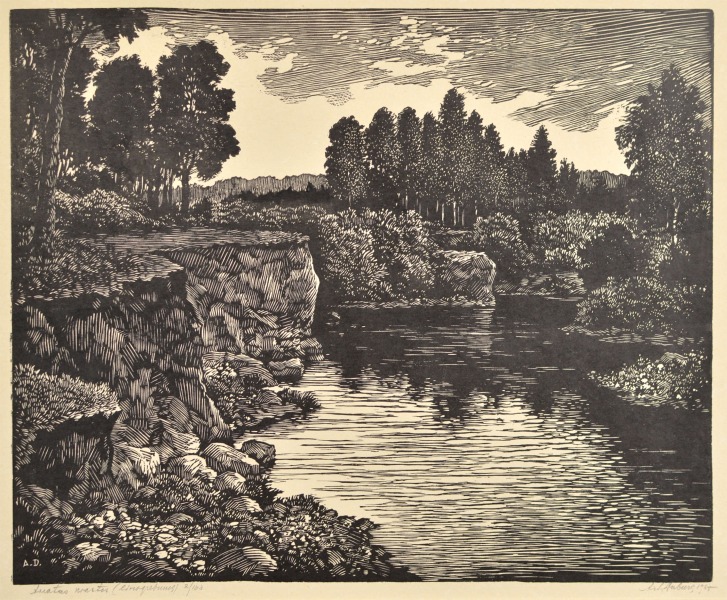 Arturs Duburs (1899-1973)