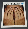 Katalogs Art Collector. Art Stage Singapore