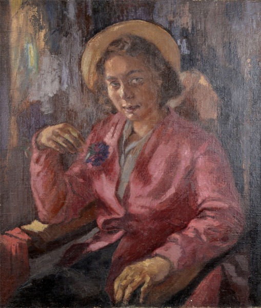 Konrāds Ubāns (1893-1981) 
