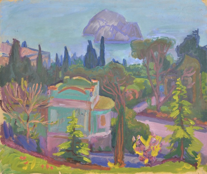 Konstantin Grigorievich Gneushev (1922) 