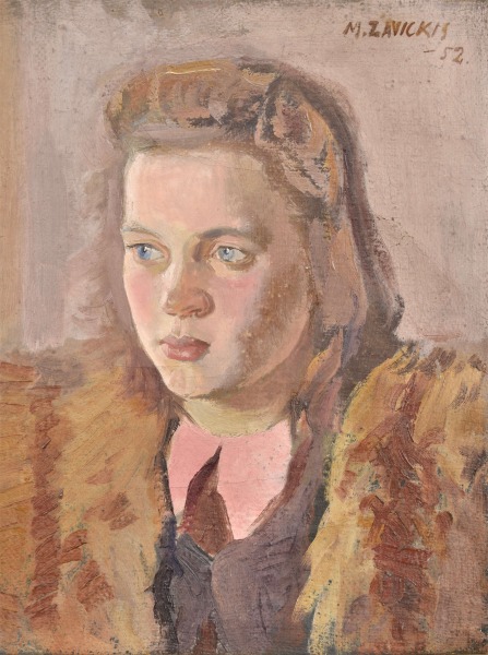 Matīss Zavickis (1911-1988)