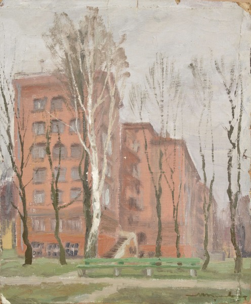 Miervaldis Ķemers (1902-1980)