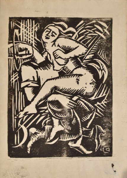 Oto Skulme (1889-1967)
