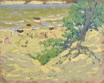 Sofija Ļubova Grimma (1883-1958)