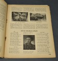 Students. Latvju akadēmiskās dzīves laikraksts. S. Vidberga zīmējums 18. novembrīm, 1937.g., Nr. 4, 