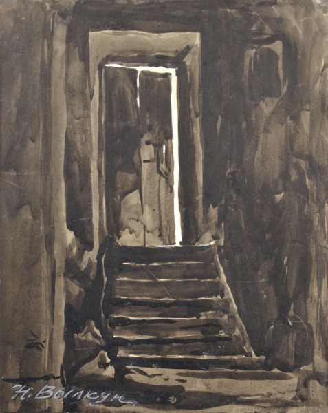 Vilkuns Nikolajs Mitrofanovičs (1938)