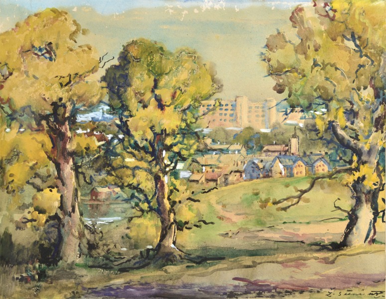 Žanis Sūniņš (1904-1993) 