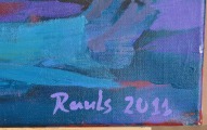 Zitmanis Rauls (1959 - 2015)
