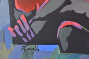 Zitmanis Rauls (1959 - 2015)