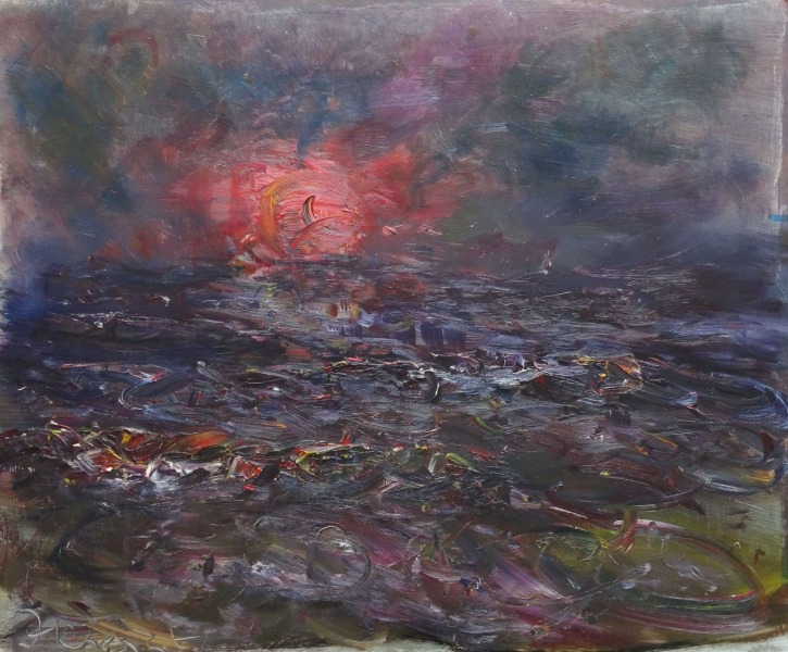 Крастс Юрис (1938-2007)