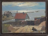 Петрашкевич Николай (1909 - 1976)