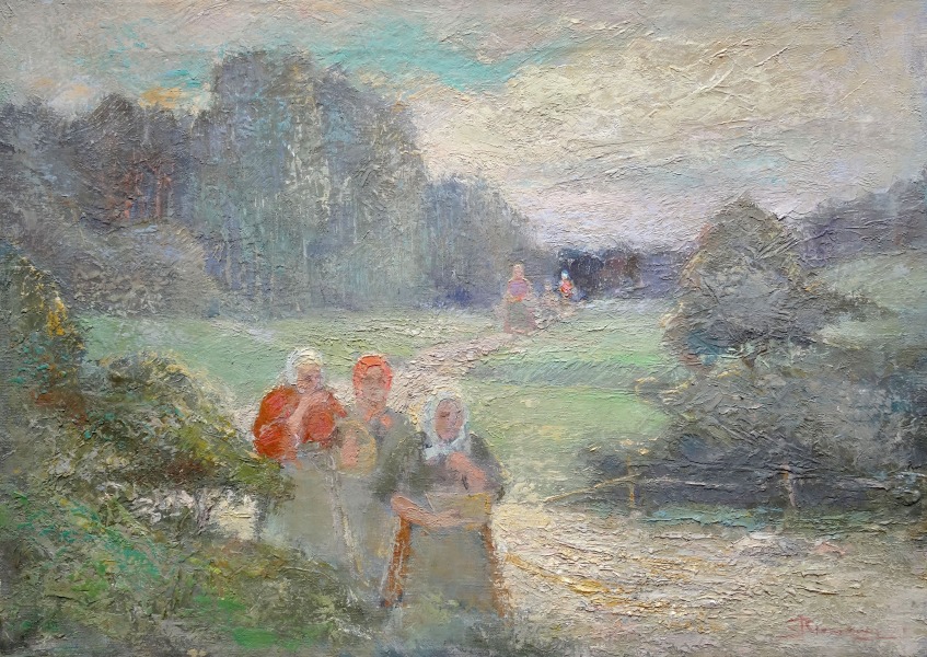 Rikmanis Jānis (1901-1968)