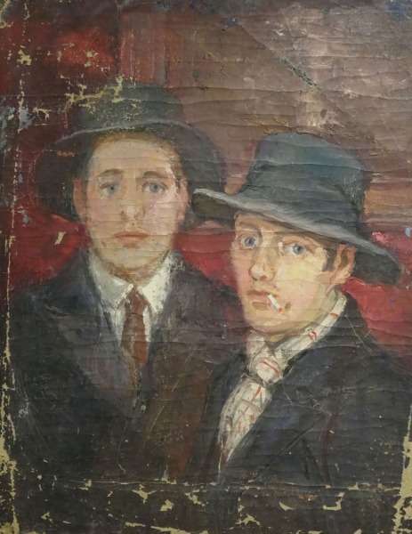 Rikmanis Jānis (1901-1968)