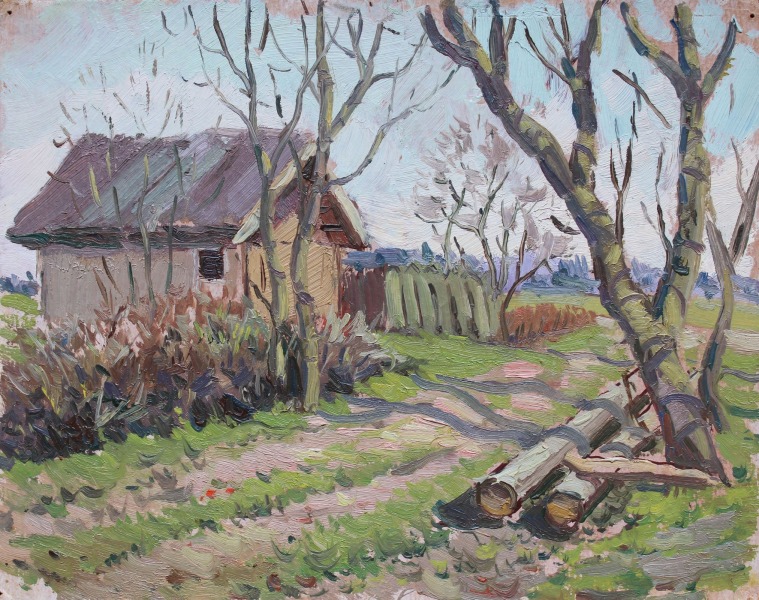 Saldavs Oļģerts (1907-1960)