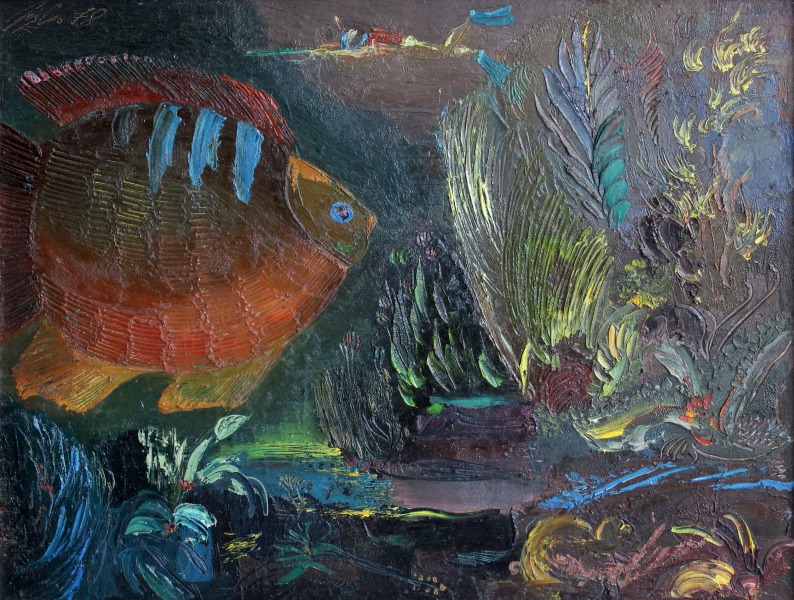 Vizulis Vilis (1952-2017)
