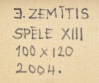 Земитис Янис (1940-2008)