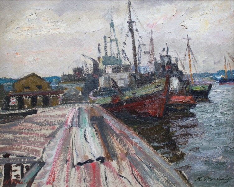 Breikšs Nikolajs (1911–1972)