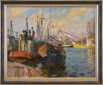 Брейкш Николай (1911– 1972)