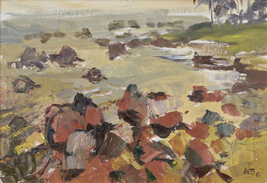 Dzidra bauma (1930)