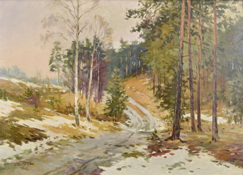 Edgars Vinters (1919-2014)