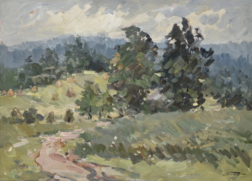 Edgars Vinters (1919-2014)