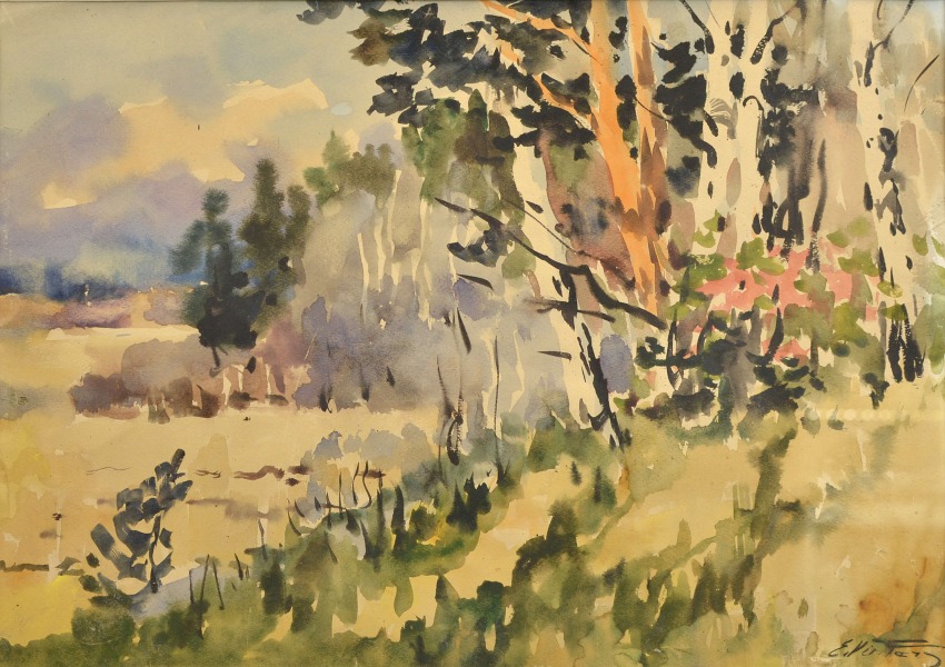 Edgars Vinters (1919-2014) 