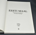 Grāmata Eesti maal. Igauņu glezniecība. Tallin Kunst, 1982.