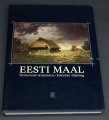 Grāmata Eesti maal. Igauņu glezniecība. Tallin Kunst, 1982.