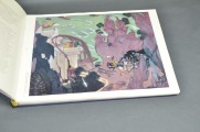 Krievu sezona Parīzē 1908-1929. Maskava.1988