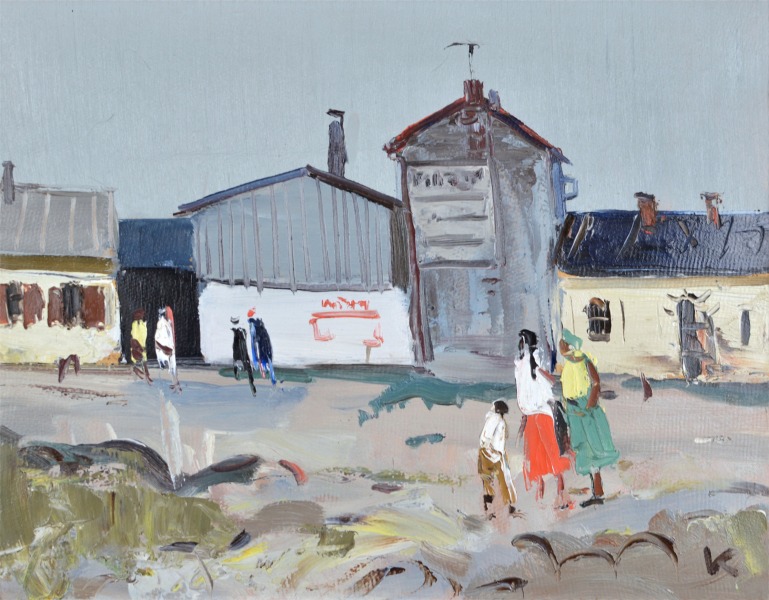 Laimonis Kupcis (1928-1976)