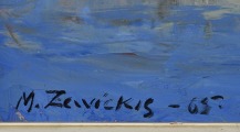 Matīss Zavickis (1911-1988)