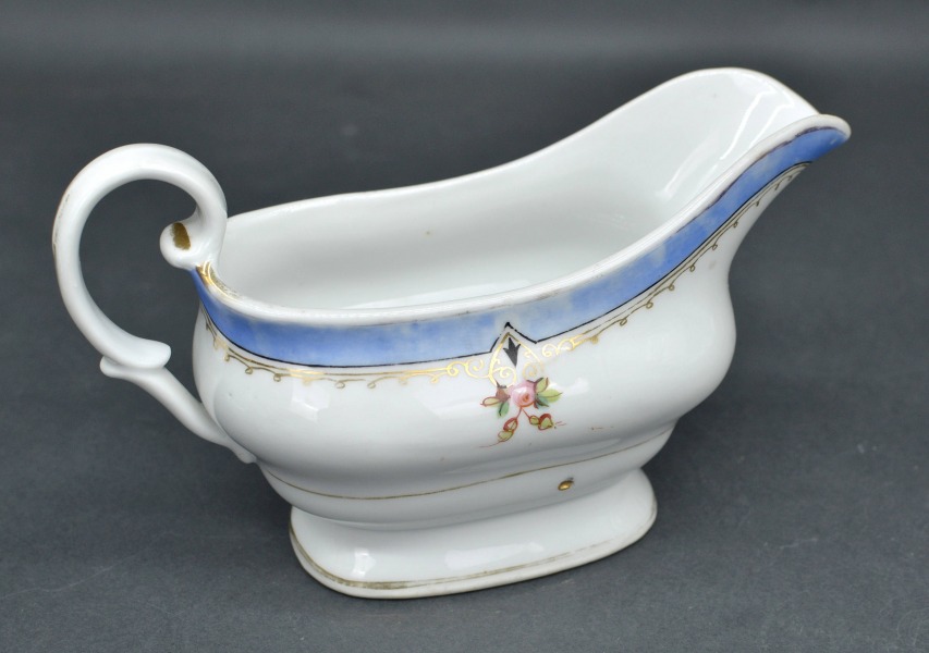 Mērces trauciņš bez zīmoga. 11x20 cm