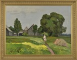 Яунарайс Ольгертс (1907-2003)