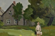 Яунарайс Ольгертс (1907-2003)