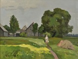 Яунарайс Ольгертс (1907-2003)