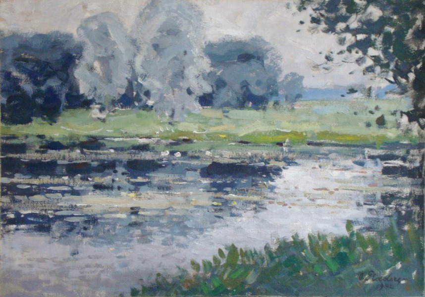 Oto Pladers (1897-1970)