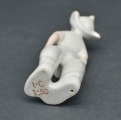 Porcelāna figūriņa Zēns sarkanarmieša zābakos 11 cm