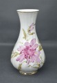Porcelāna vāze. Apgleznojums, zeltījums. Kijivas eksperimentālā keramikas mākslinieciskā rūpnīca. Au