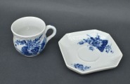 Royal Copenhagen tasīte ar apkaštasi. 6 cm, 10 cm