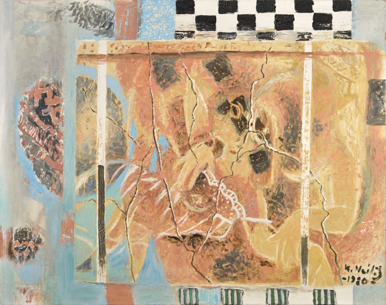 166. Karlis Neilis (1906-1991)