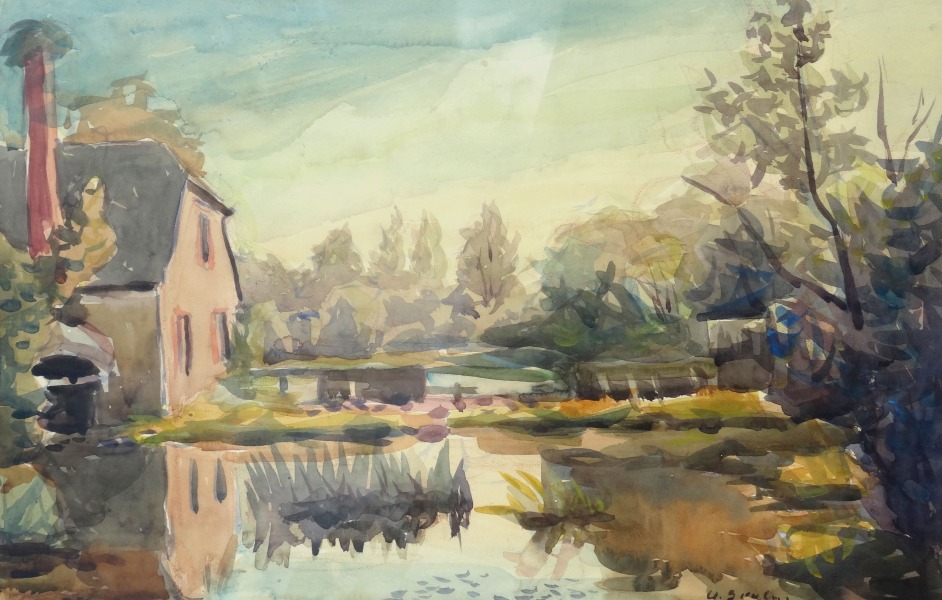 Skulme Uga (1895-1963)